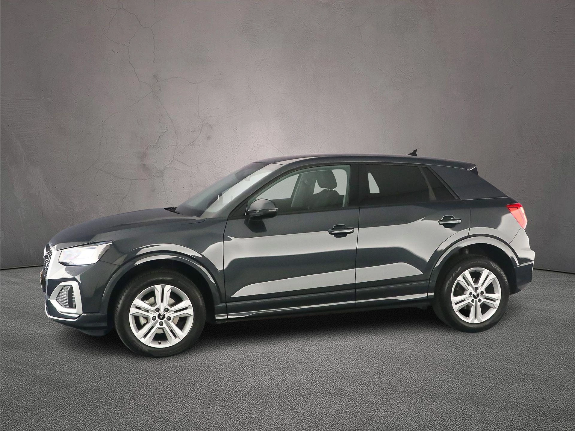 Hoofdafbeelding Audi Q2