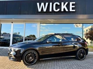 Mercedes-Benz A-klasse 250 e AMG Pakket Panorama Camera Navi