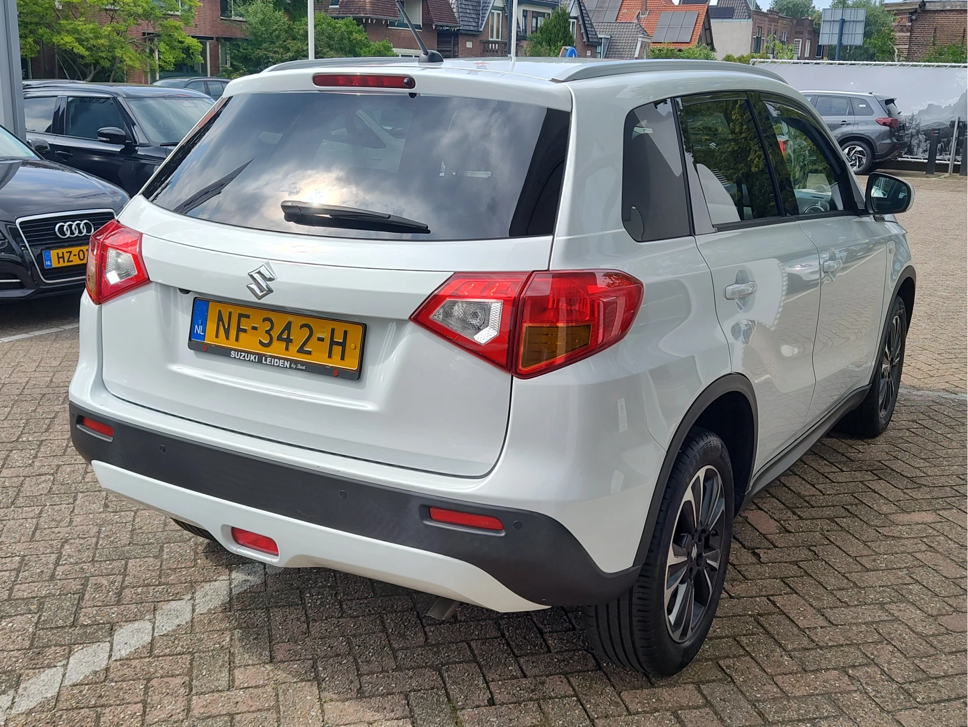 Hoofdafbeelding Suzuki Vitara