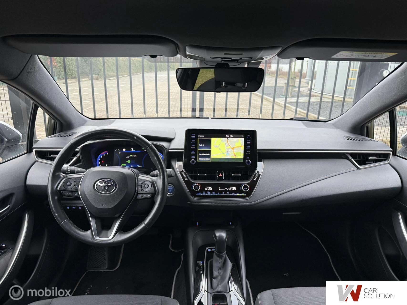 Hoofdafbeelding Toyota Corolla