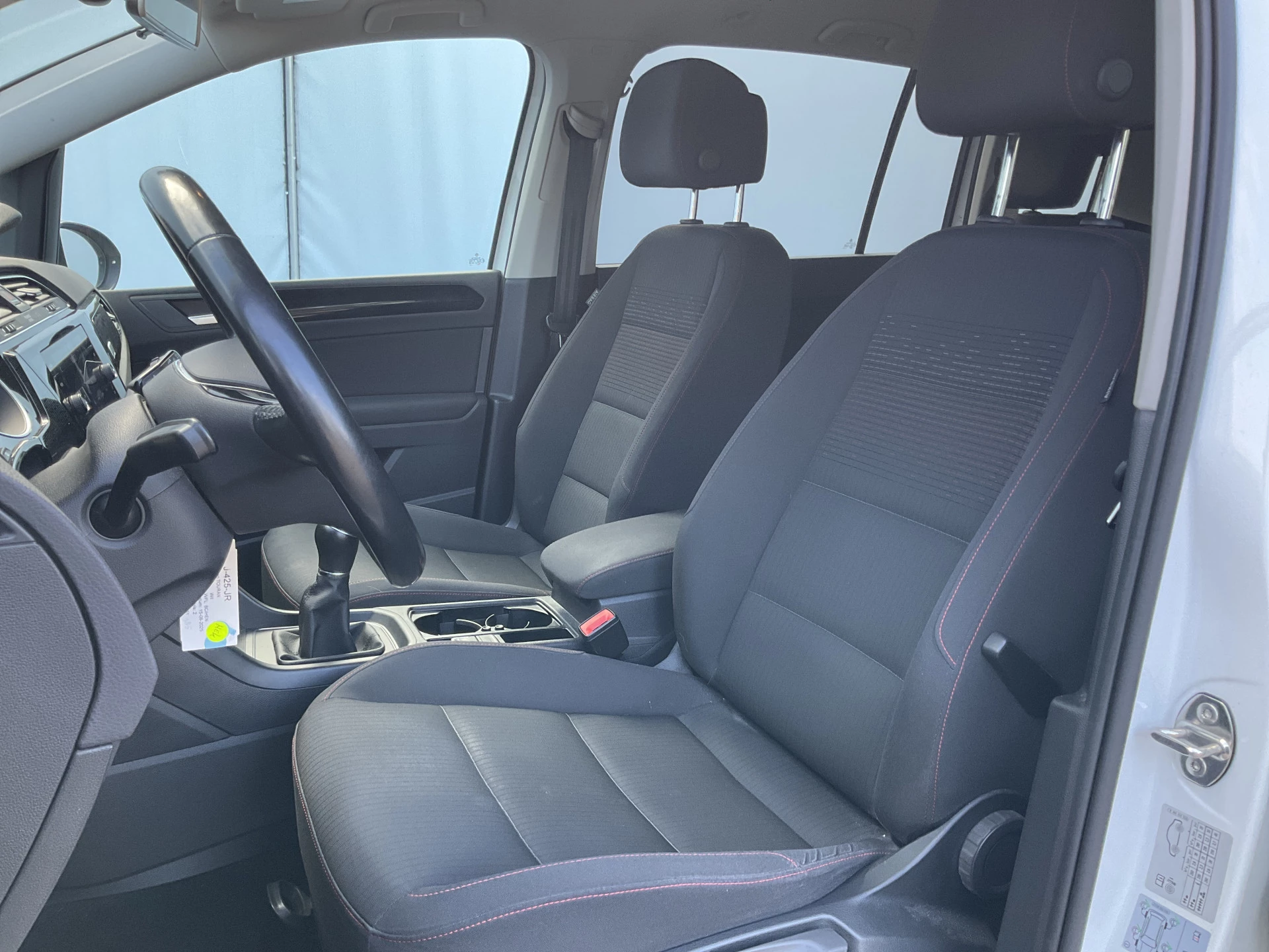 Hoofdafbeelding Volkswagen Touran