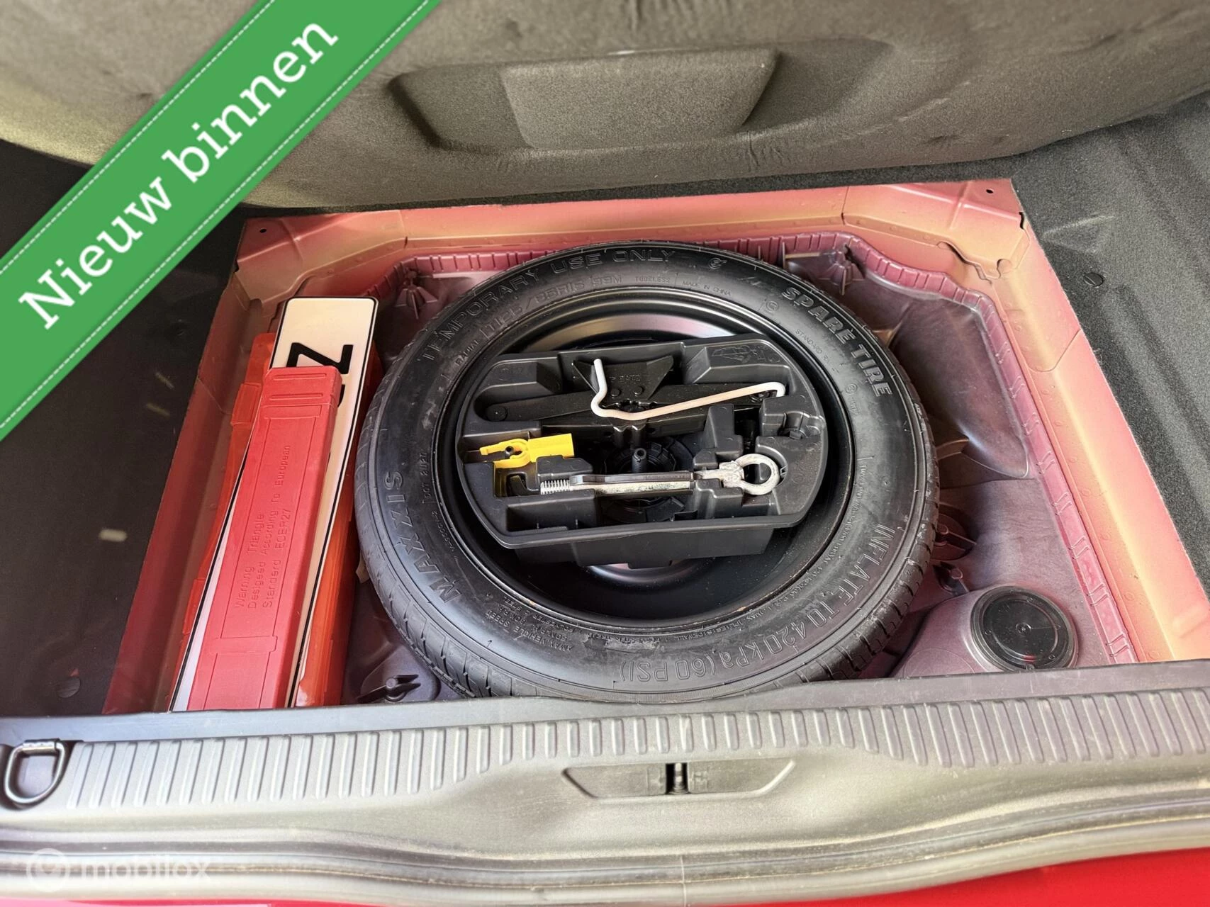 Hoofdafbeelding Citroën C4 Spacetourer