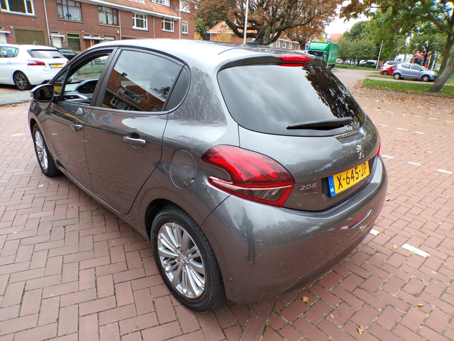 Hoofdafbeelding Peugeot 208