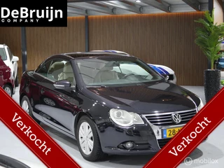 Volkswagen Eos 1.4 TSI Highline