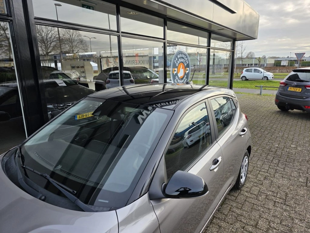 Hoofdafbeelding Hyundai i10