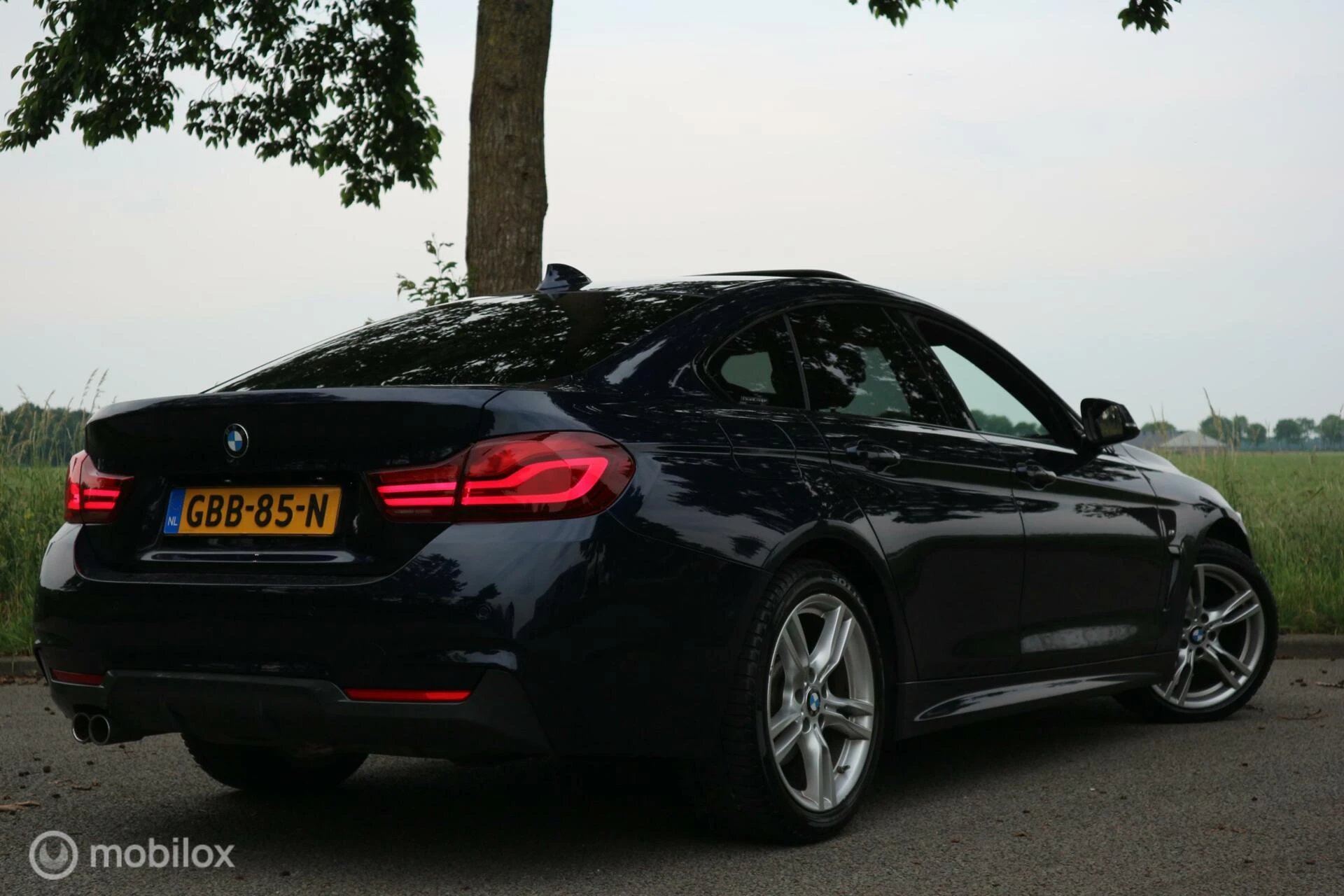 Hoofdafbeelding BMW 4 Serie