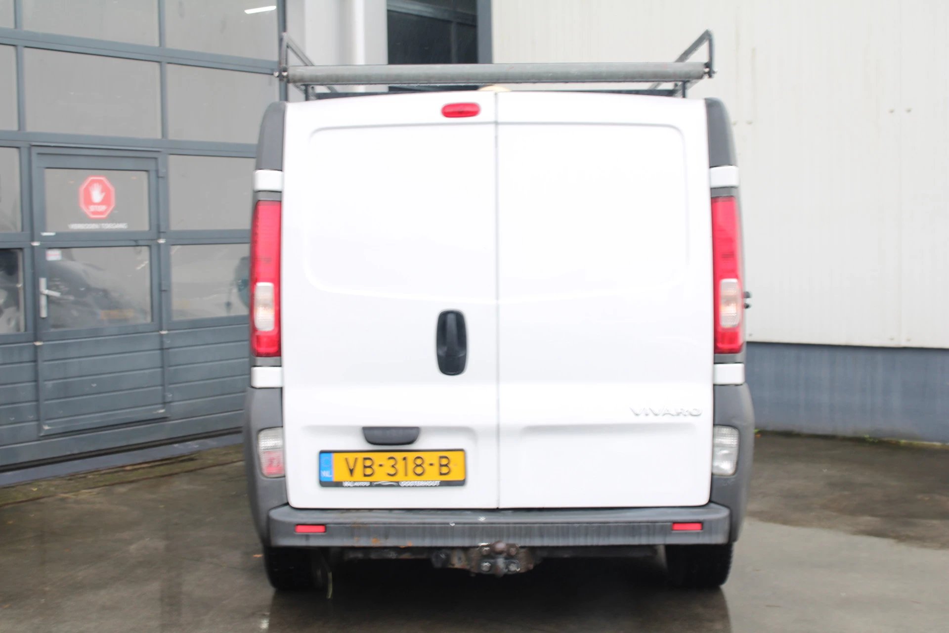 Hoofdafbeelding Opel Vivaro