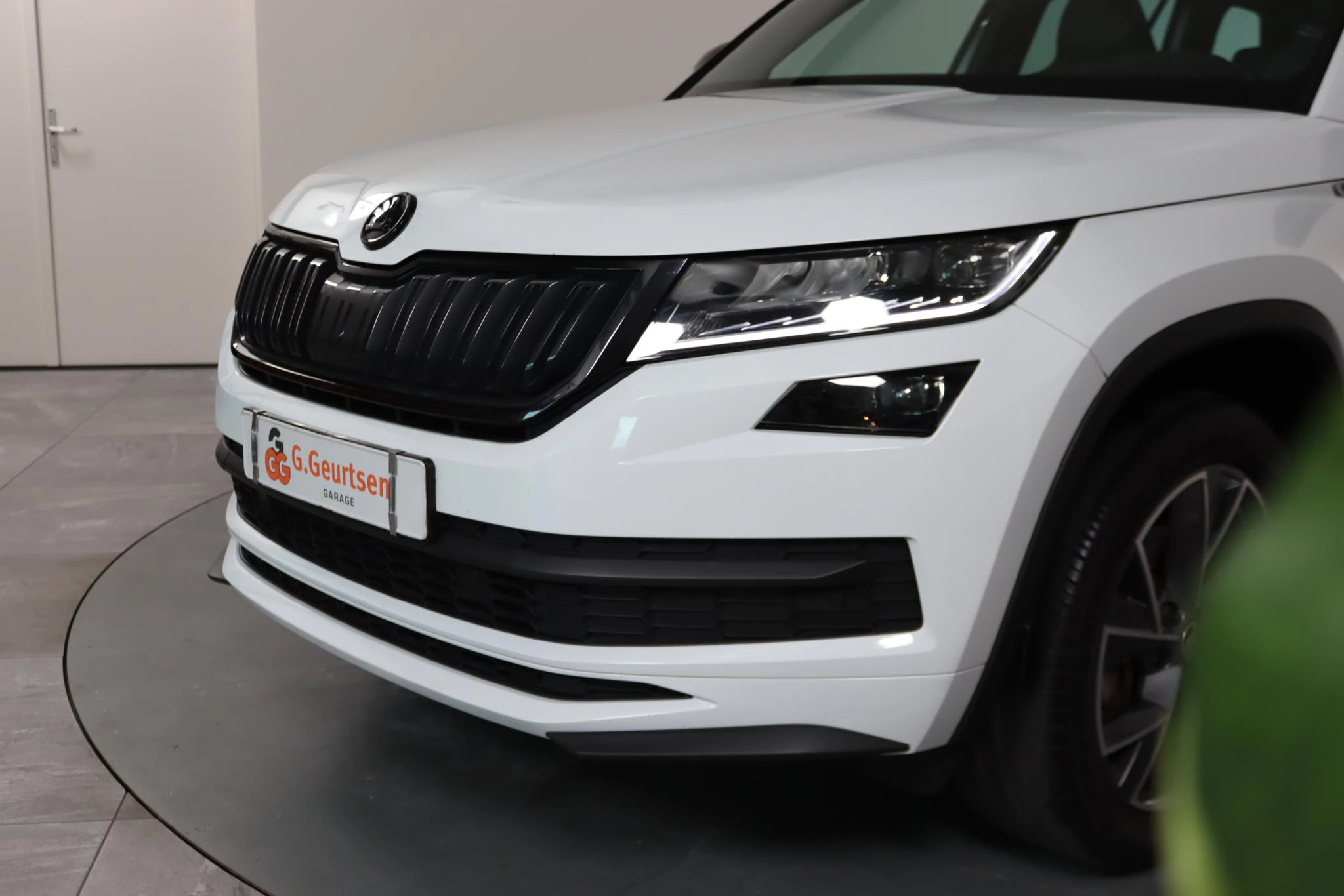 Hoofdafbeelding Škoda Kodiaq