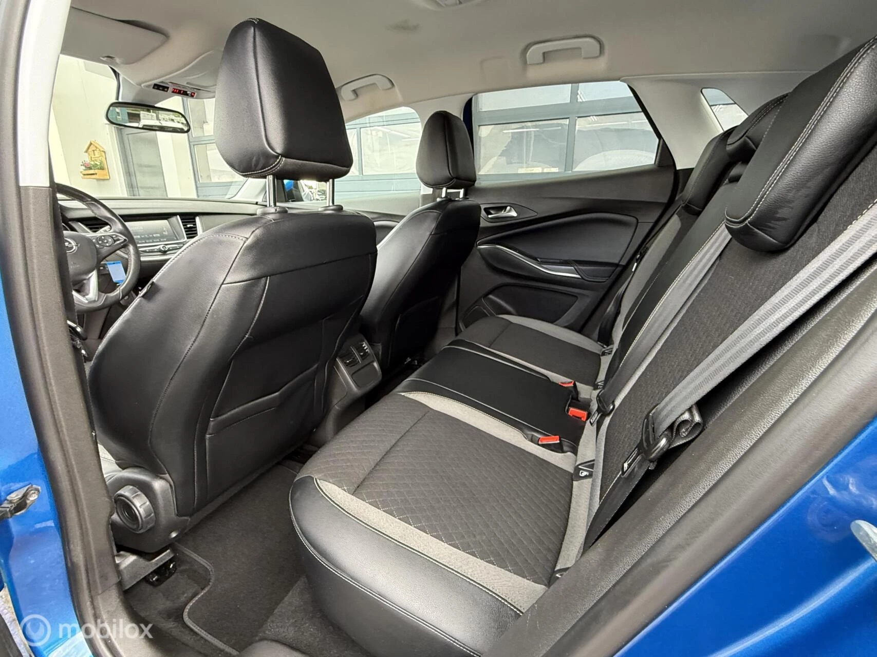 Hoofdafbeelding Opel Grandland X