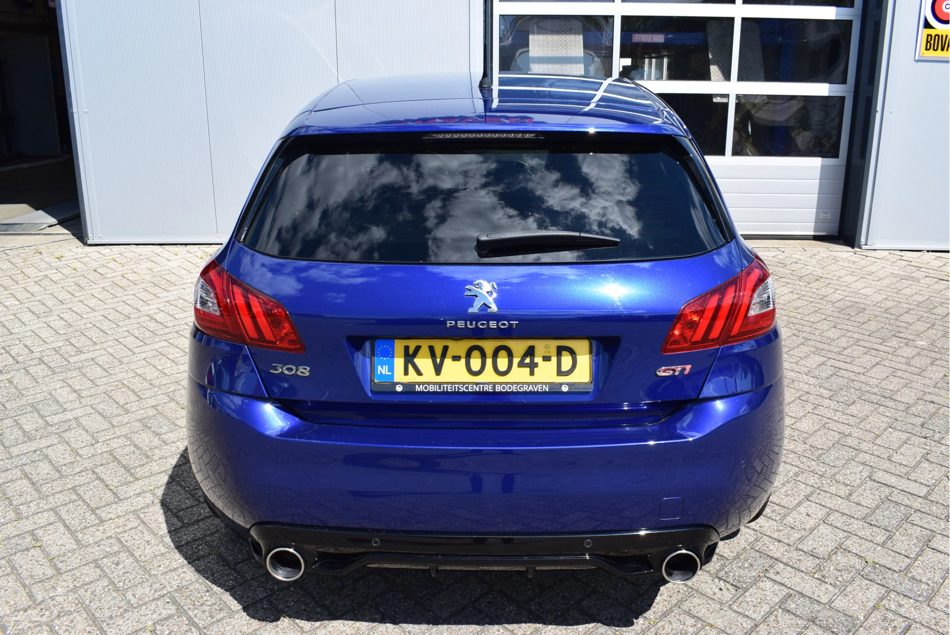 Hoofdafbeelding Peugeot 308