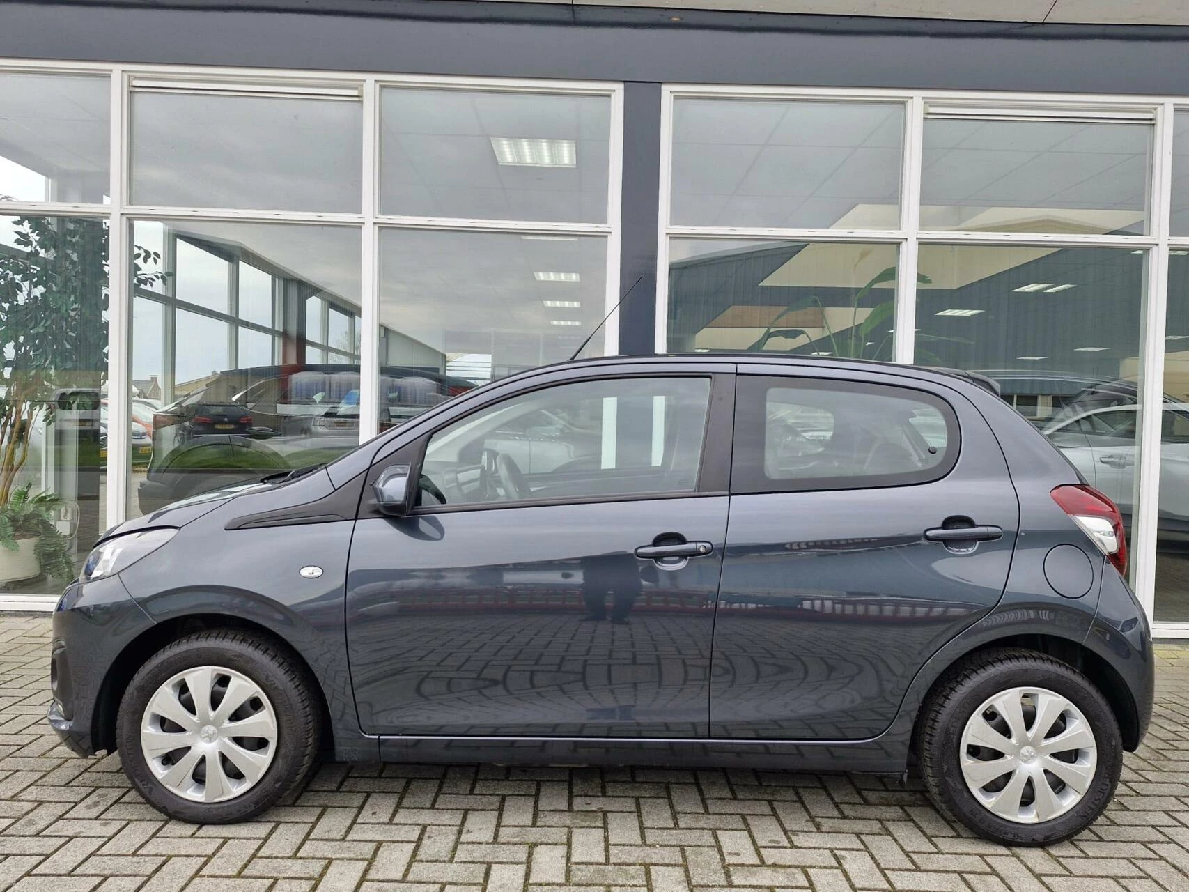 Hoofdafbeelding Peugeot 108