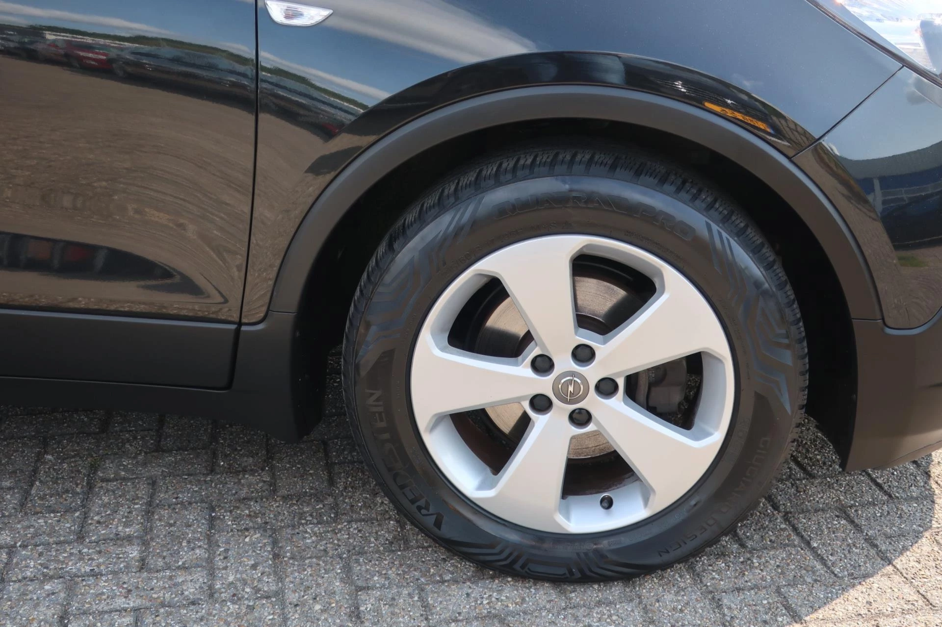 Hoofdafbeelding Opel Mokka