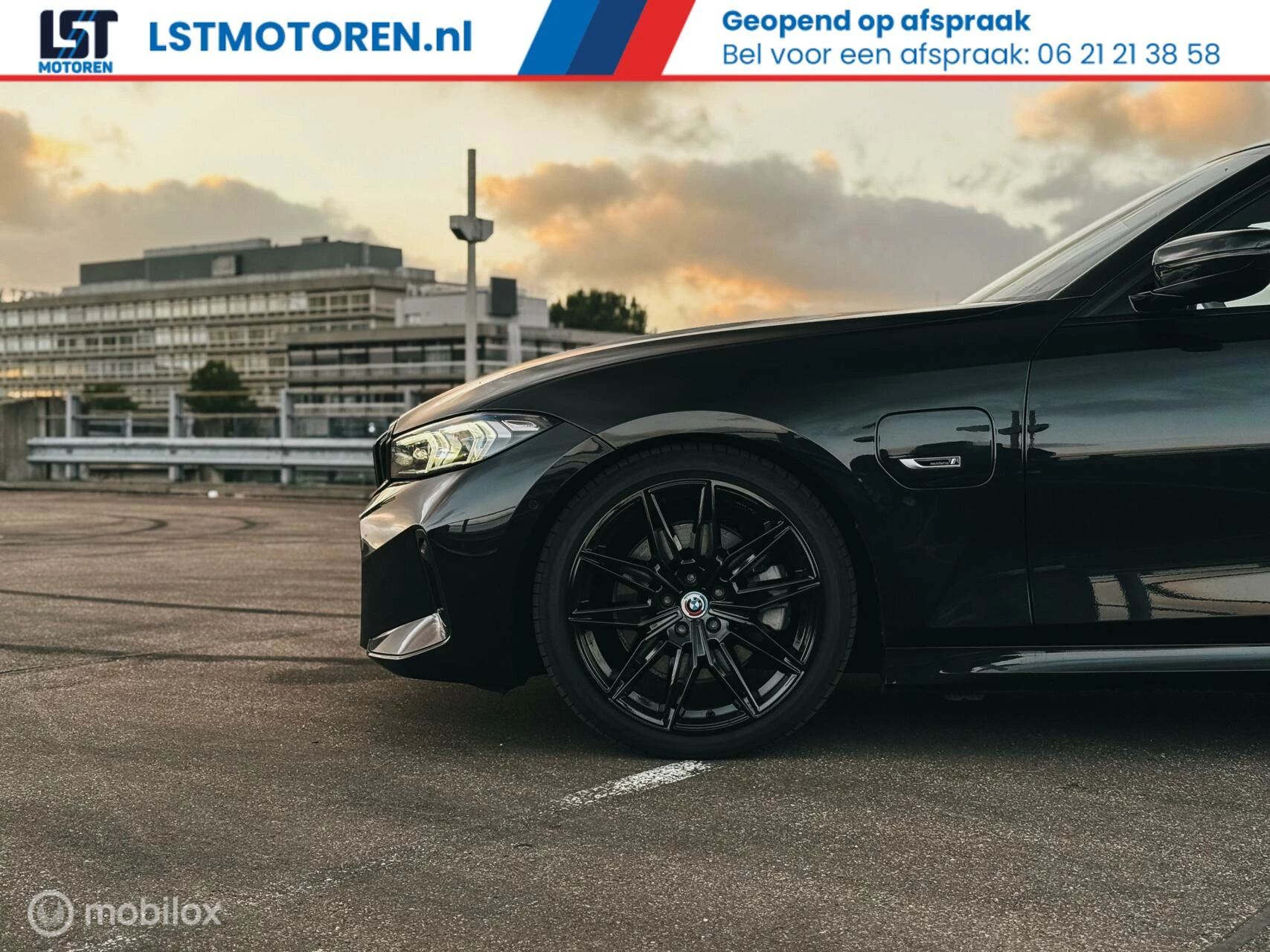Hoofdafbeelding BMW 3 Serie