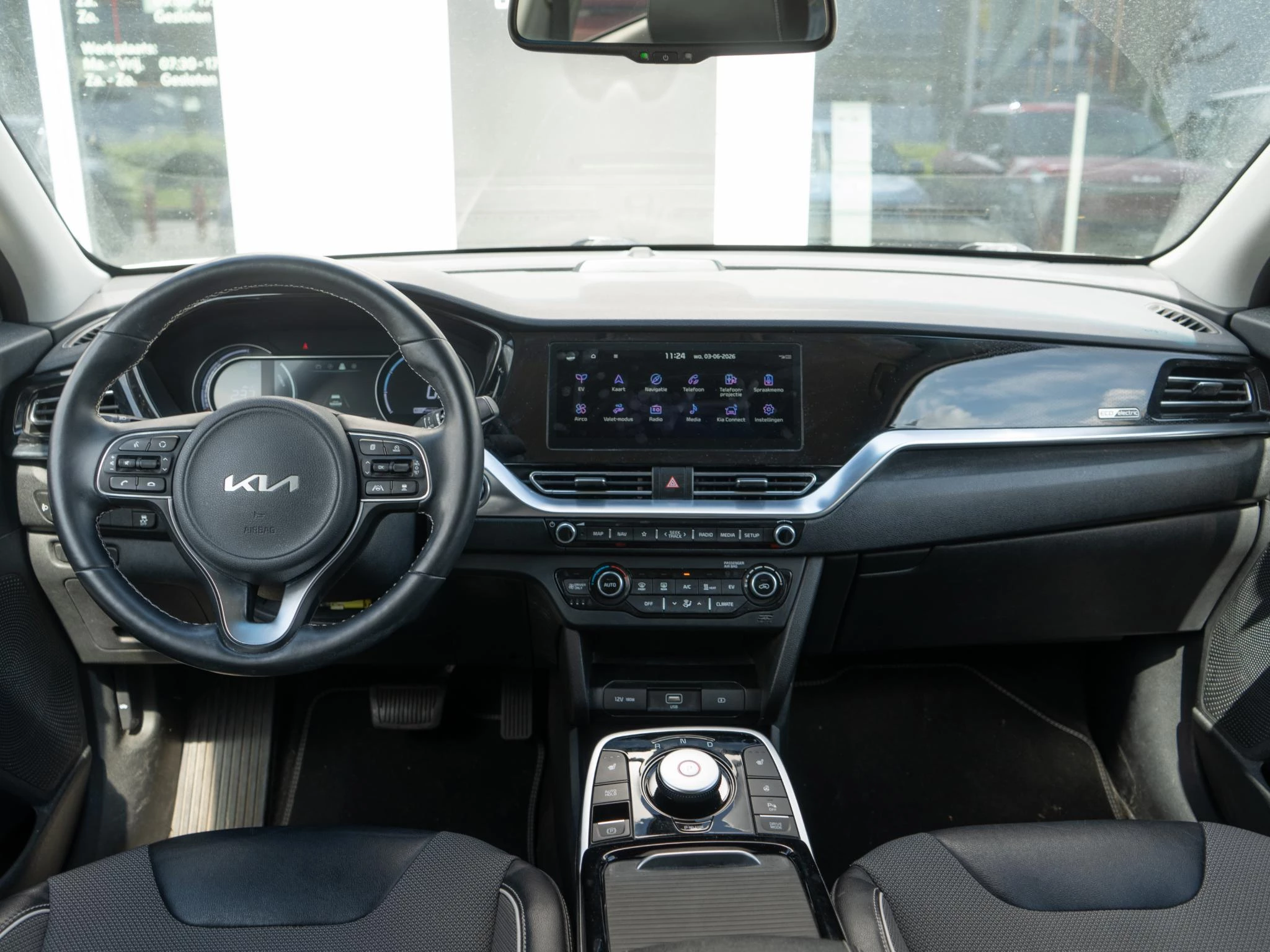 Hoofdafbeelding Kia e-Niro