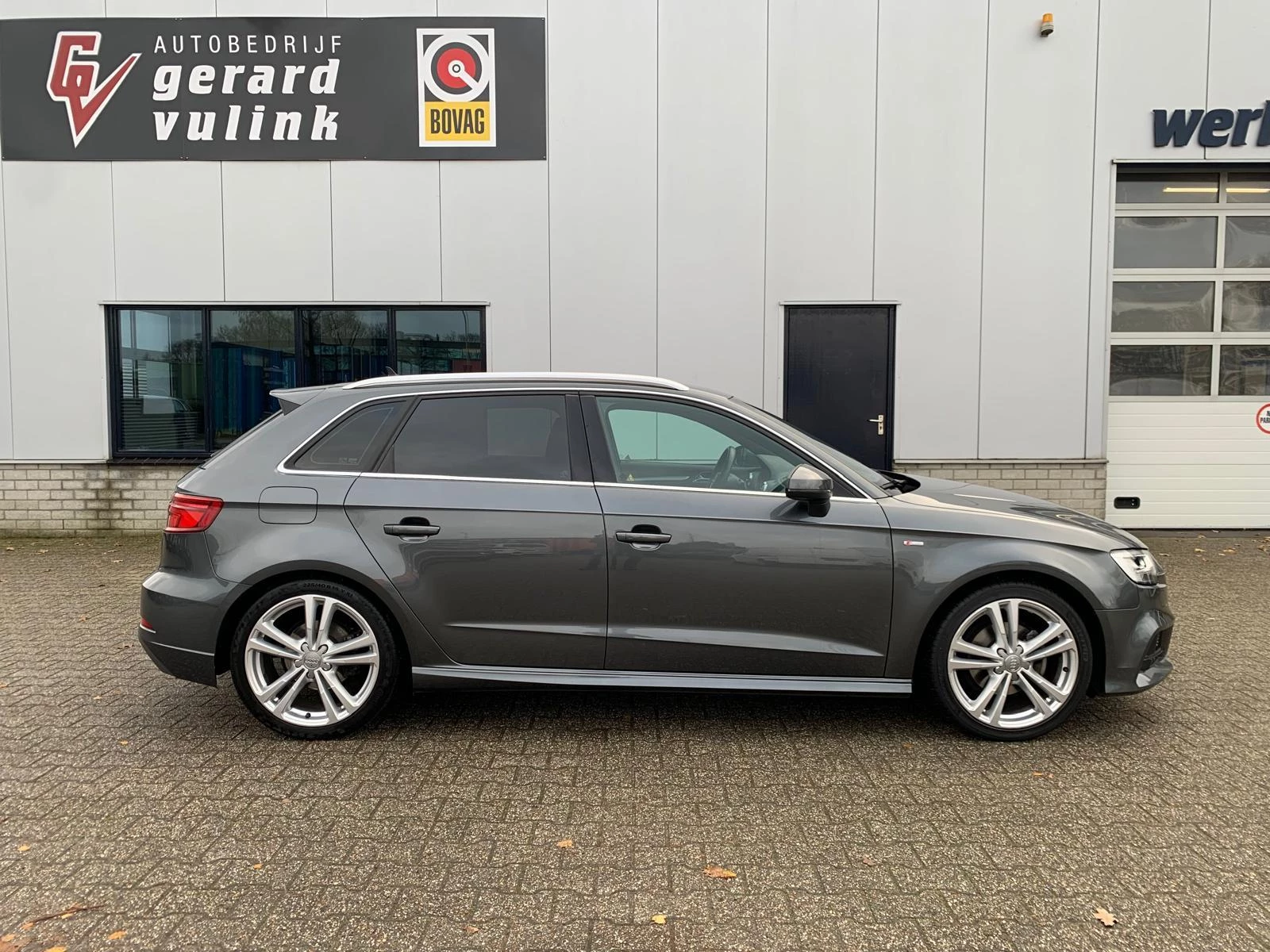 Hoofdafbeelding Audi A3