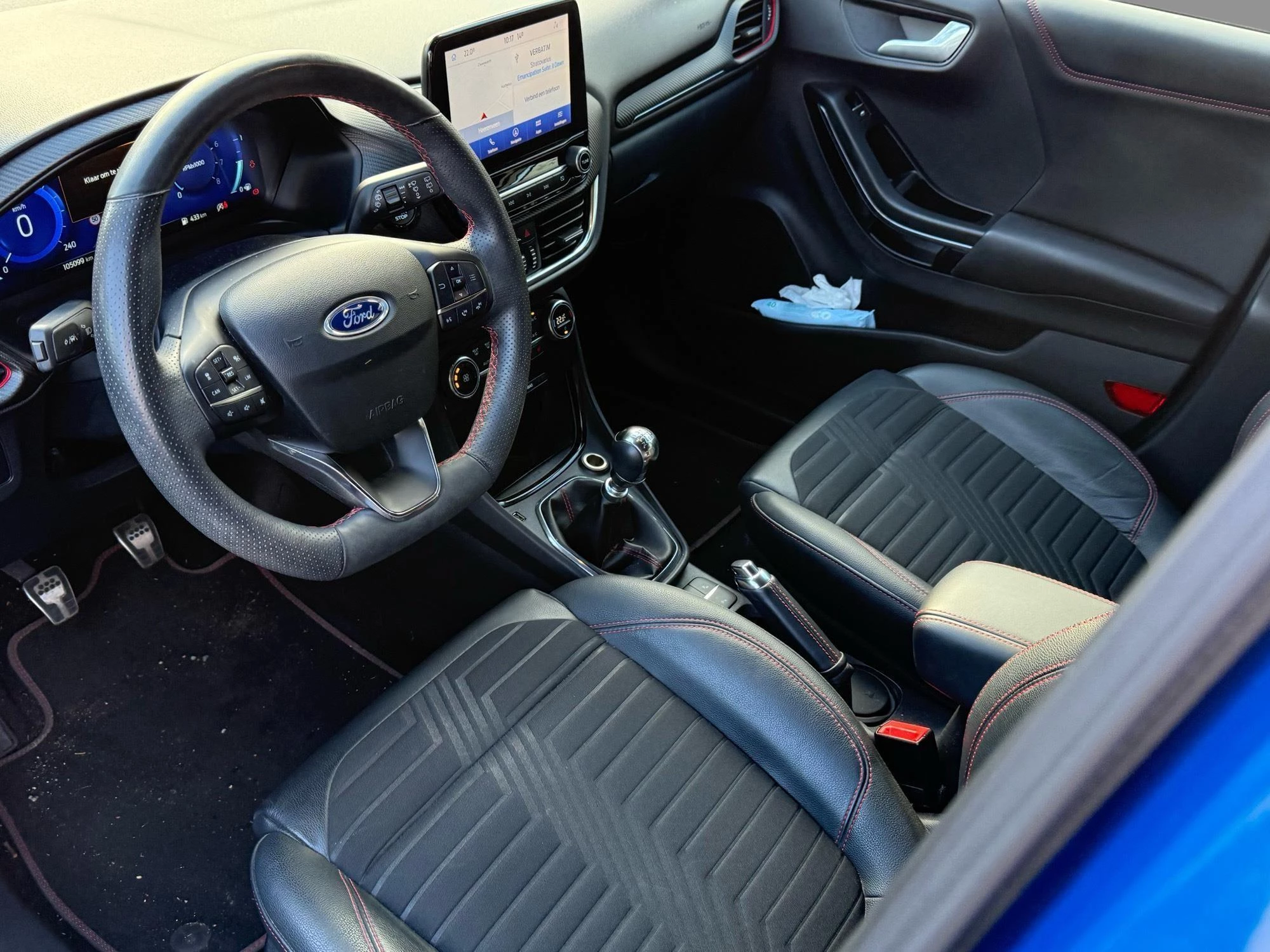 Hoofdafbeelding Ford Puma