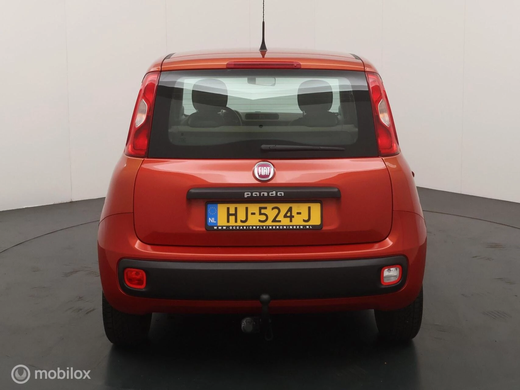 Hoofdafbeelding Fiat Panda