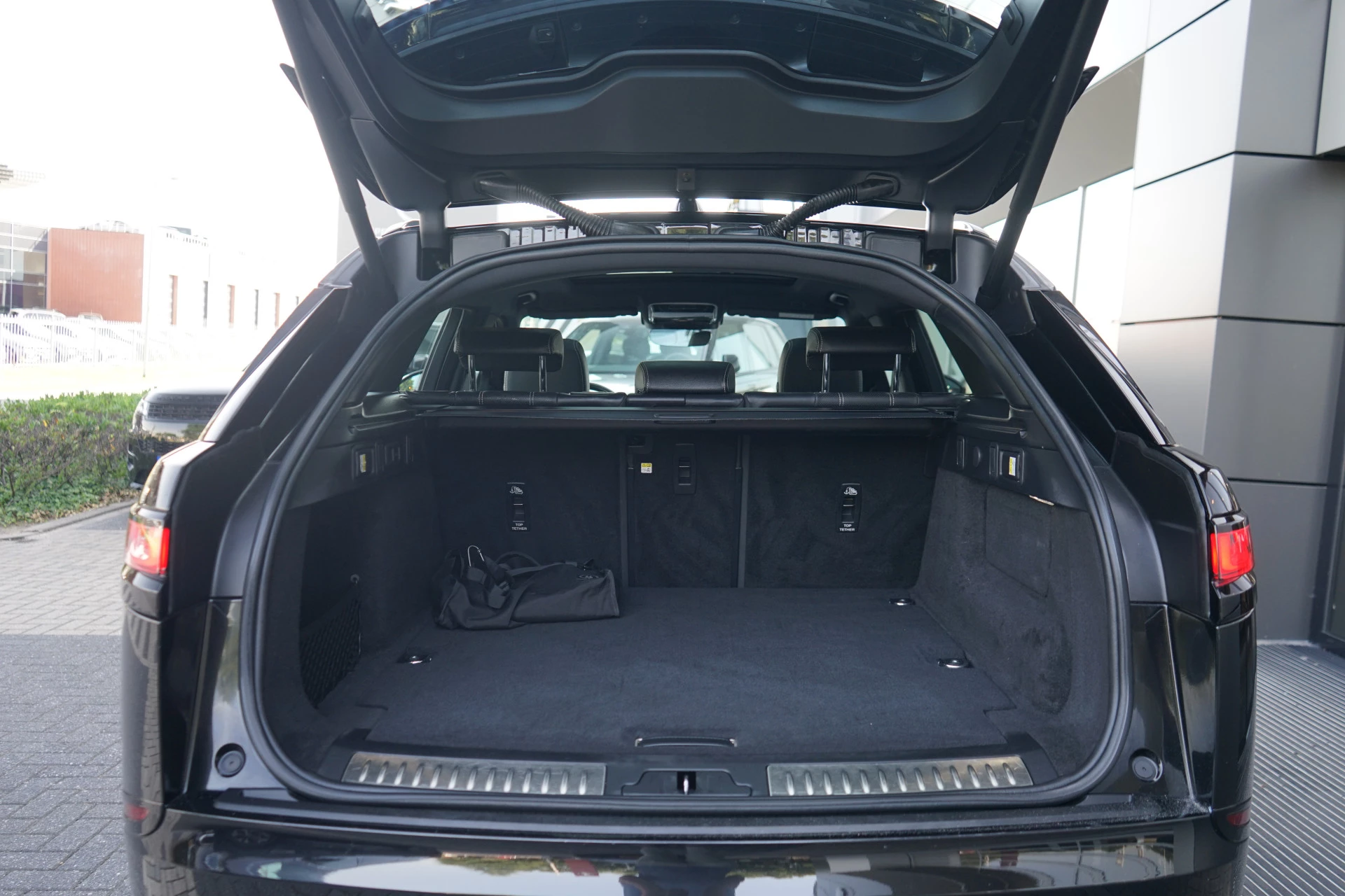 Hoofdafbeelding Land Rover Range Rover Velar