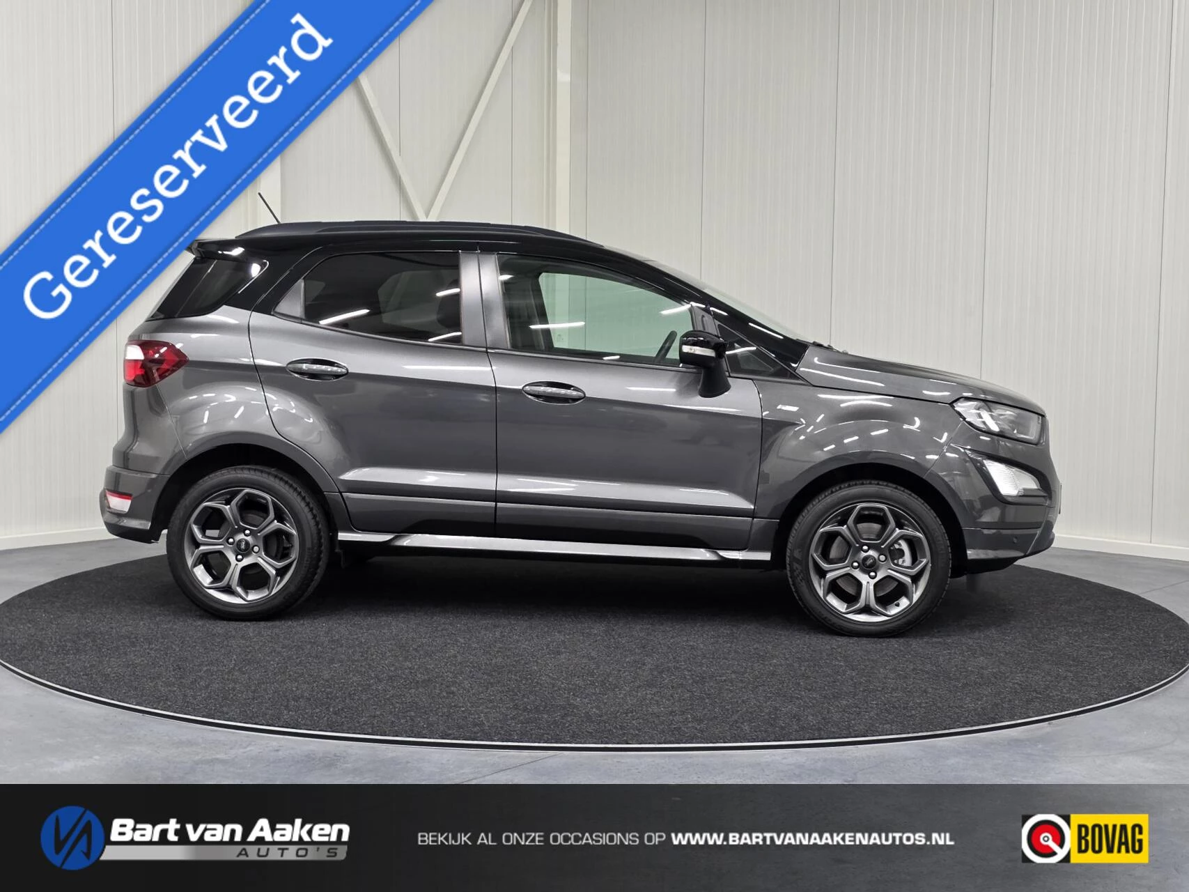 Hoofdafbeelding Ford EcoSport