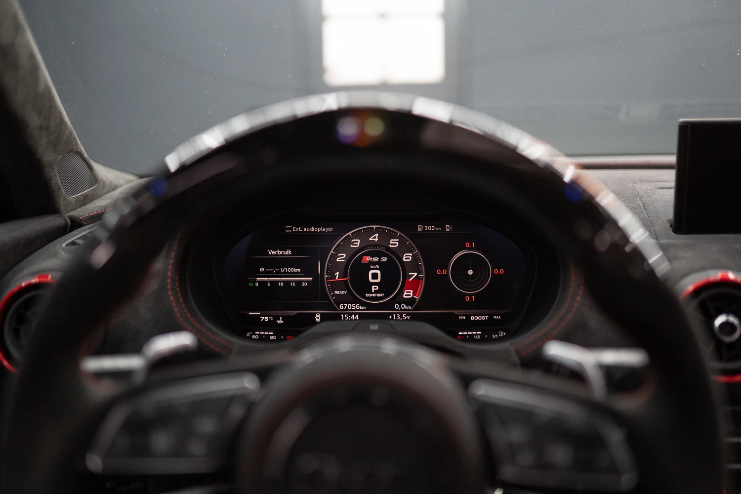 Hoofdafbeelding Audi RS3