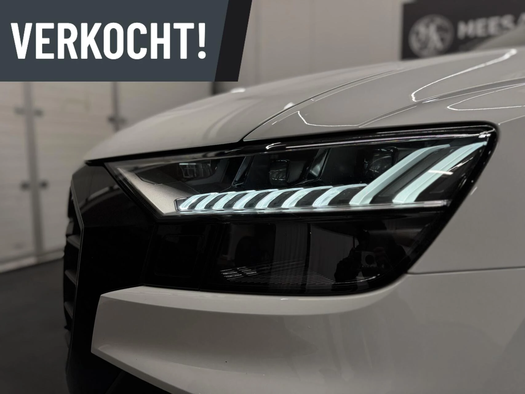 Hoofdafbeelding Audi Q8