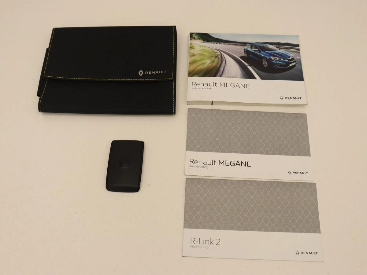 Hoofdafbeelding Renault Mégane