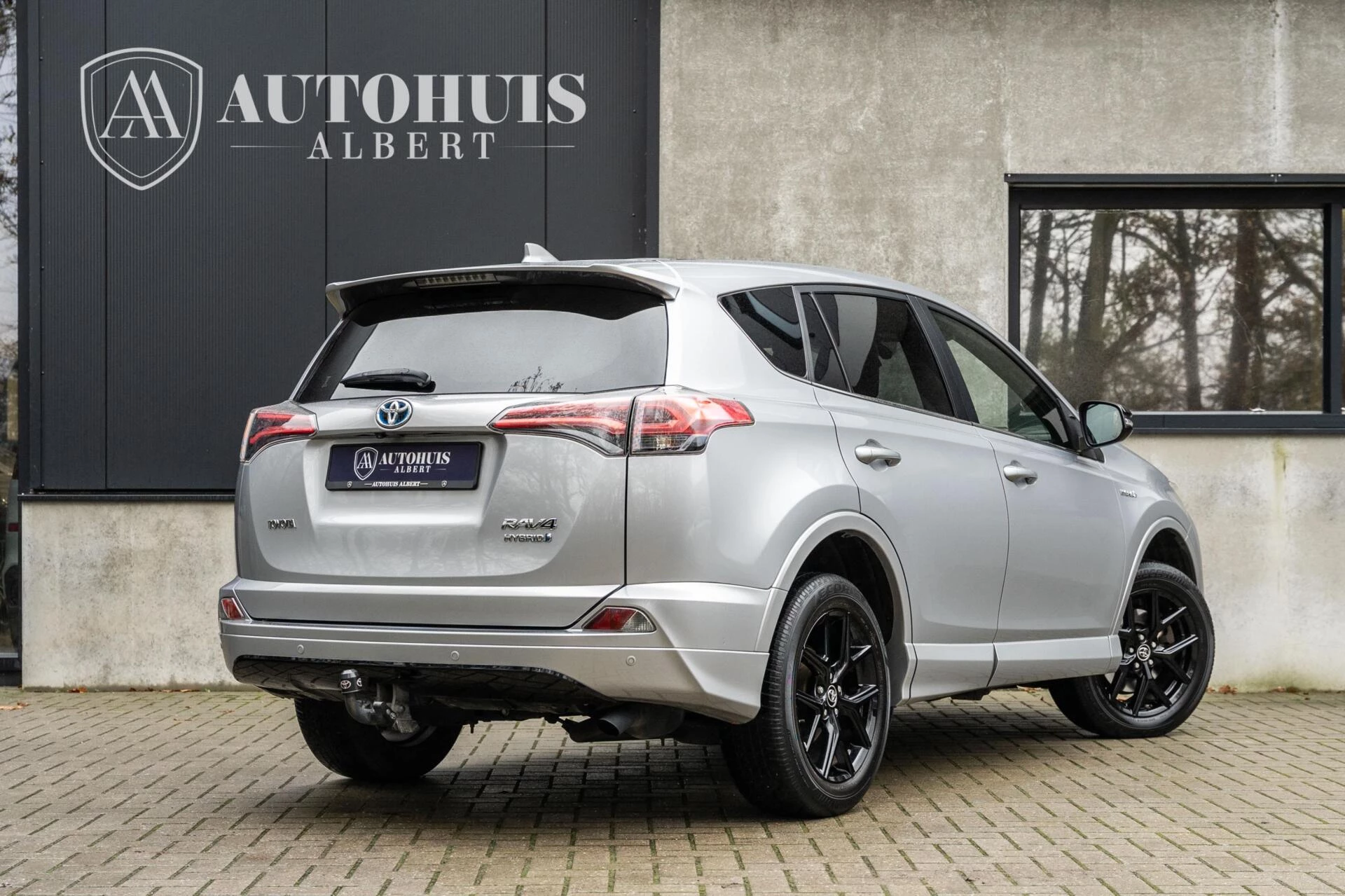 Hoofdafbeelding Toyota RAV4