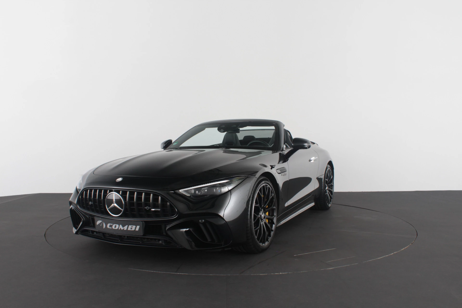 Hoofdafbeelding Mercedes-Benz SL