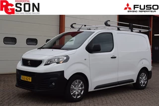 Hoofdafbeelding Peugeot Expert Peugeot Expert COMPACT 2.0 BlueHDI Premium AUTOMAAT CARPLAY CAMERA TREKHAAK