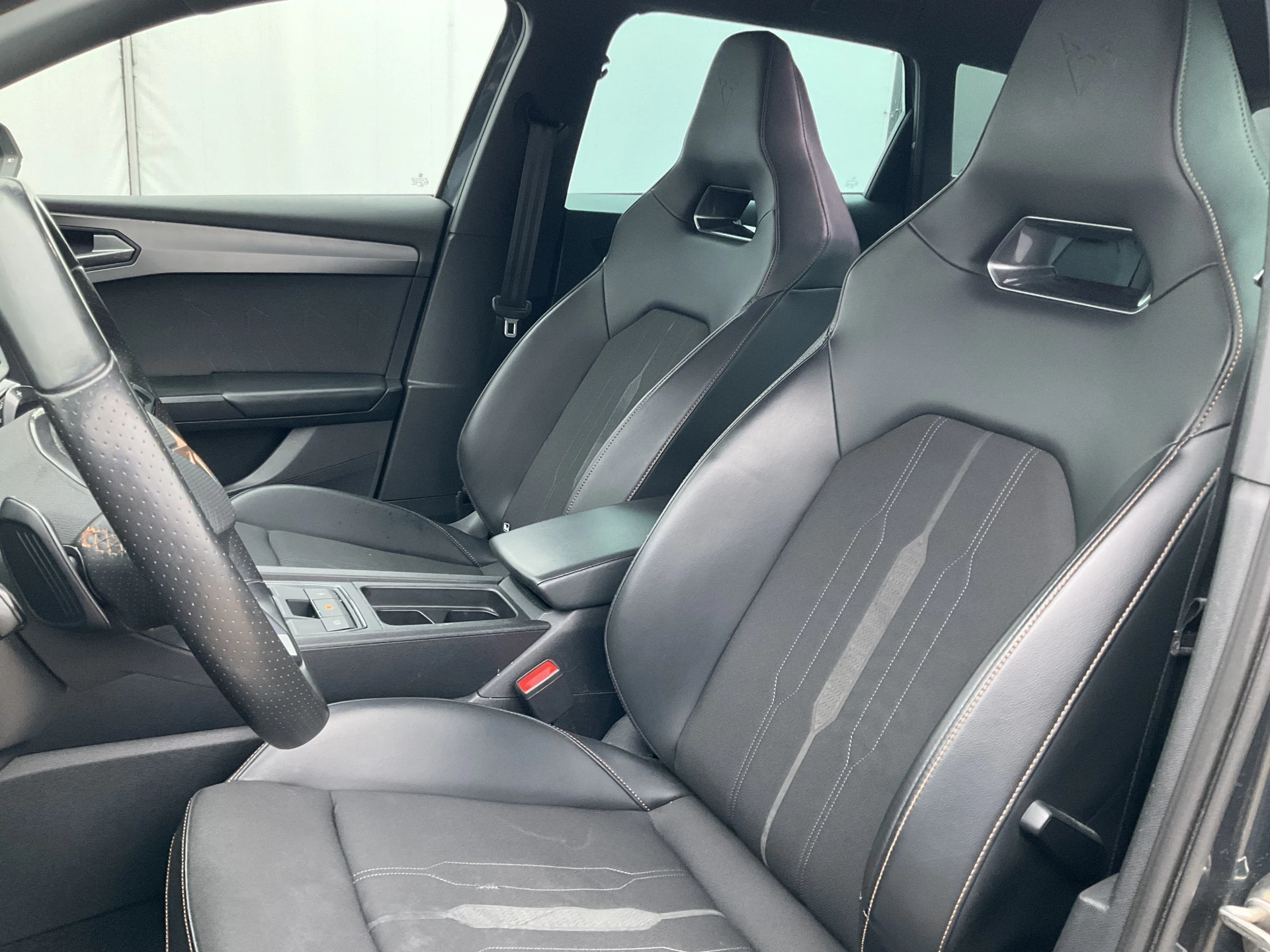 Hoofdafbeelding CUPRA Leon Sportstourer