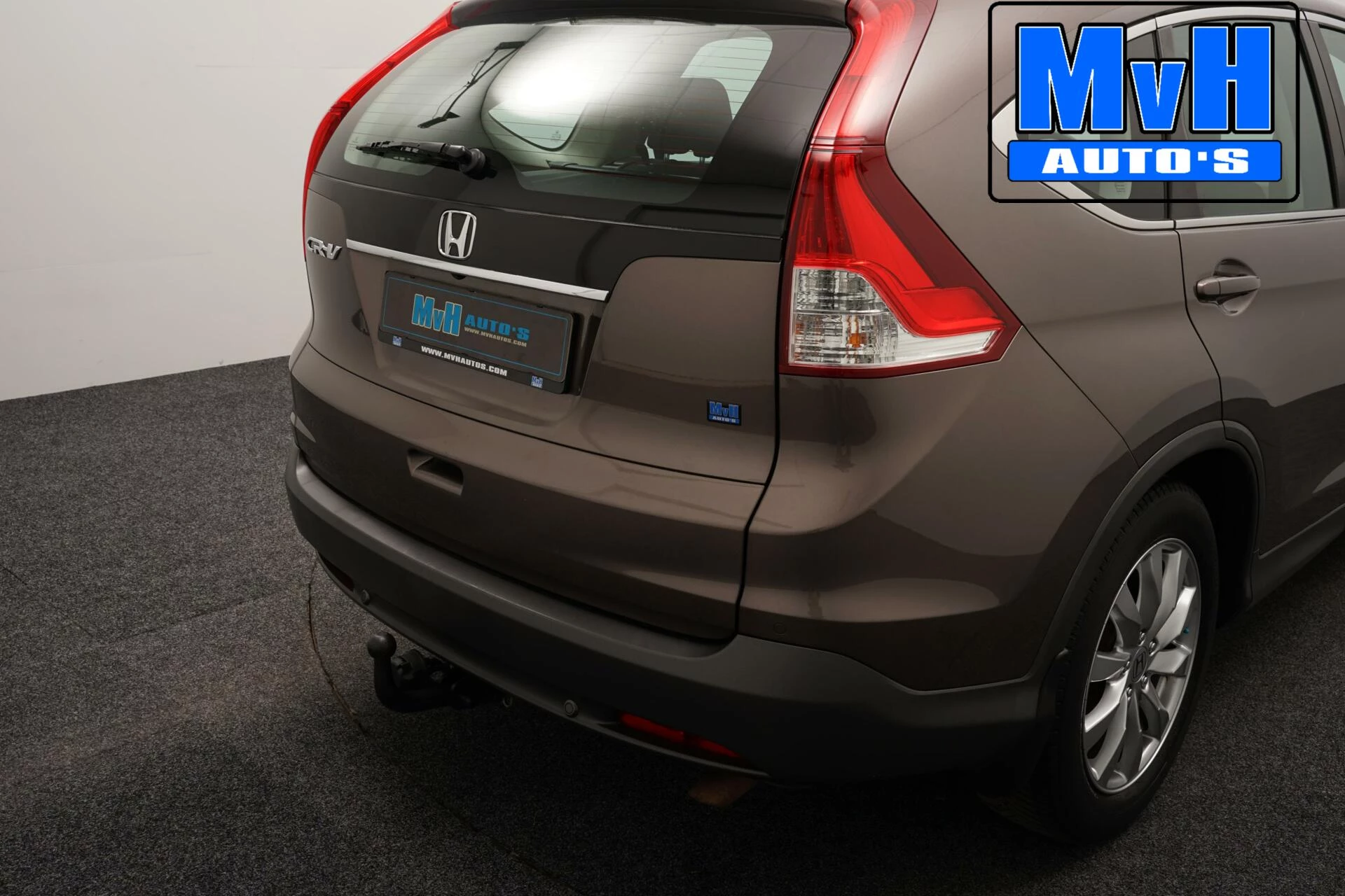 Hoofdafbeelding Honda CR-V