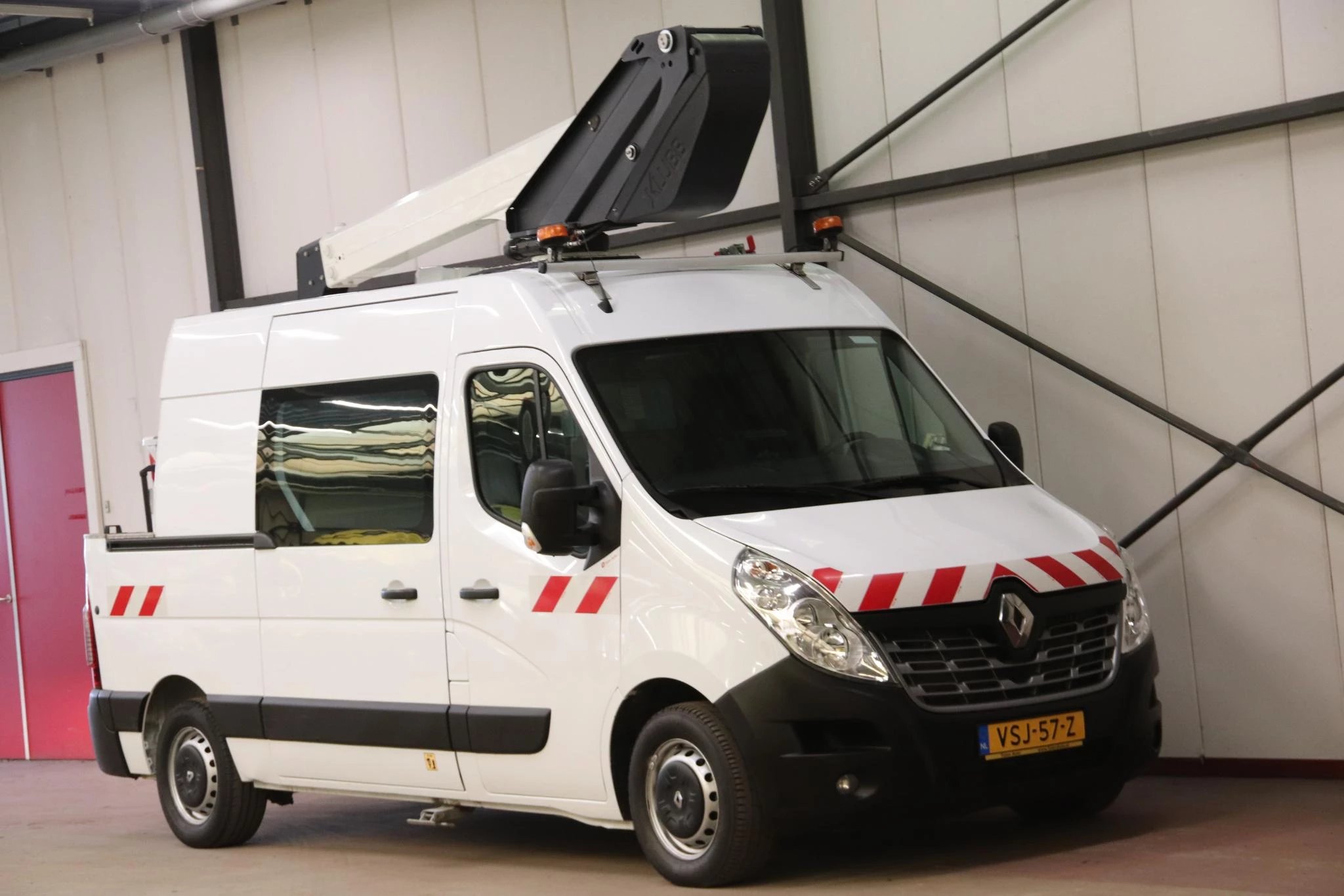 Hoofdafbeelding Renault Master