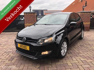 Volkswagen Polo 1.2-12V BlueMotion Style Airco