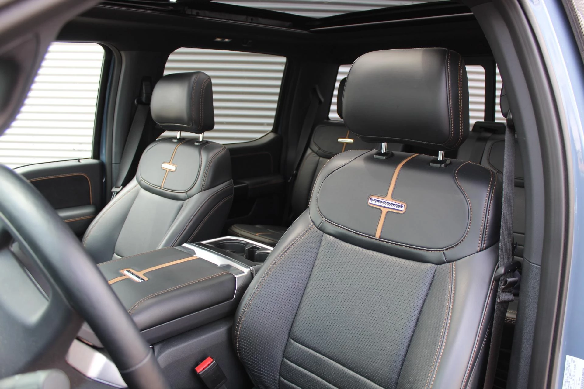 Hoofdafbeelding Ford F-150