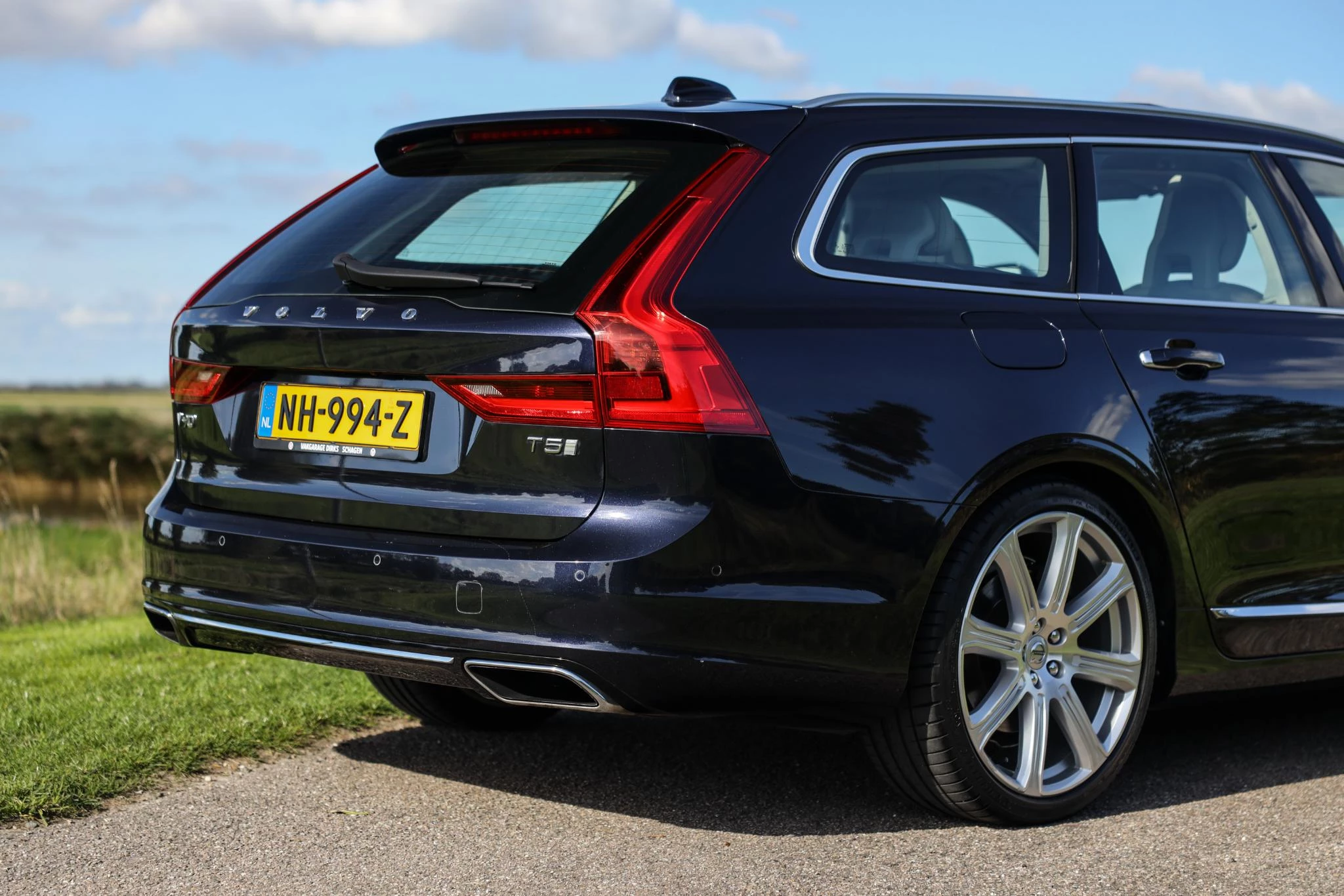 Hoofdafbeelding Volvo V90