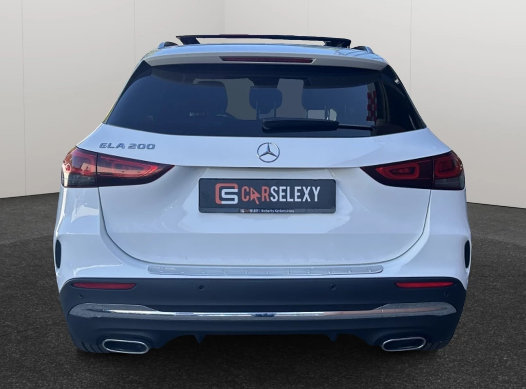 Hoofdafbeelding Mercedes-Benz GLA