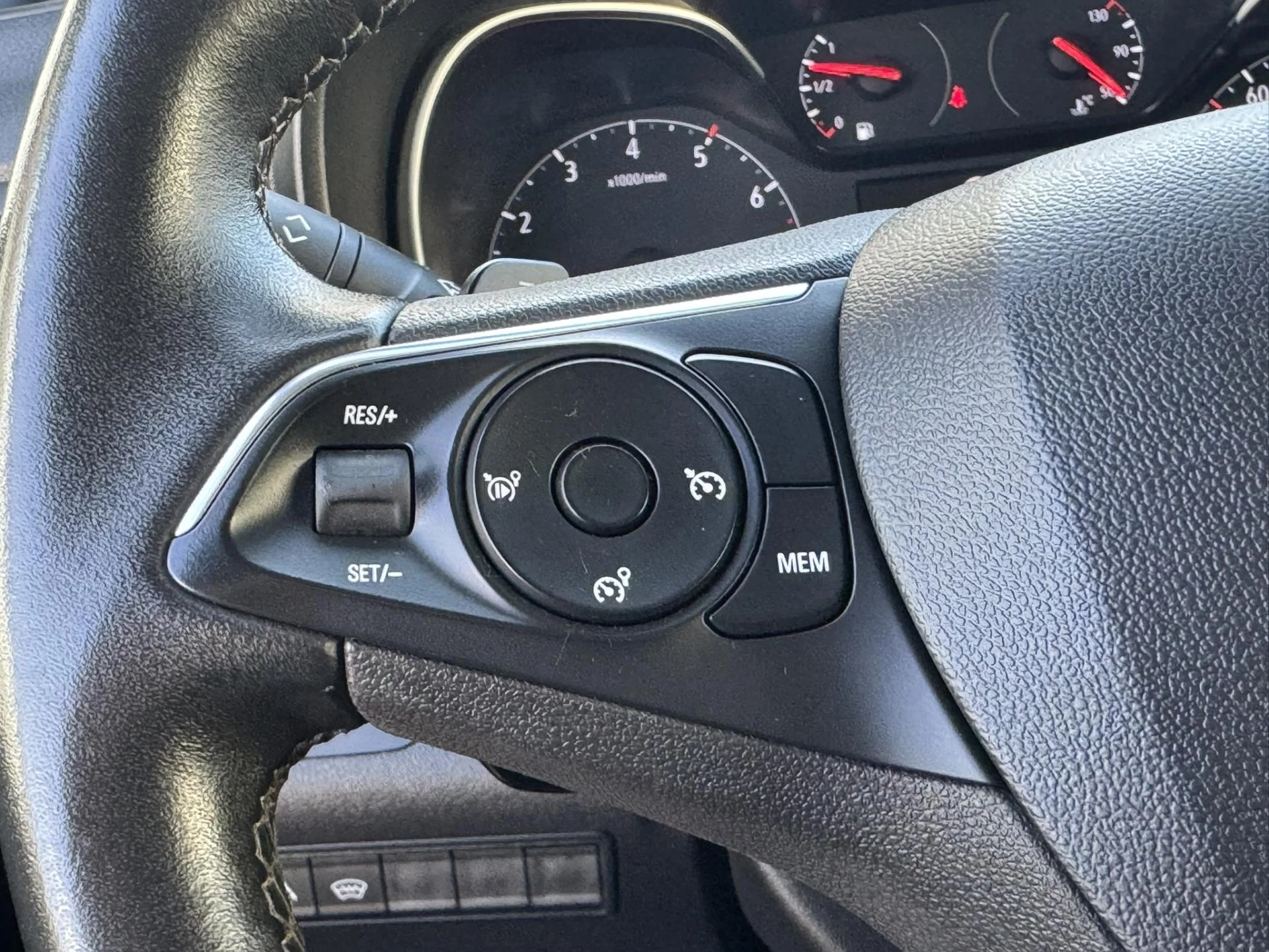 Hoofdafbeelding Opel Combo