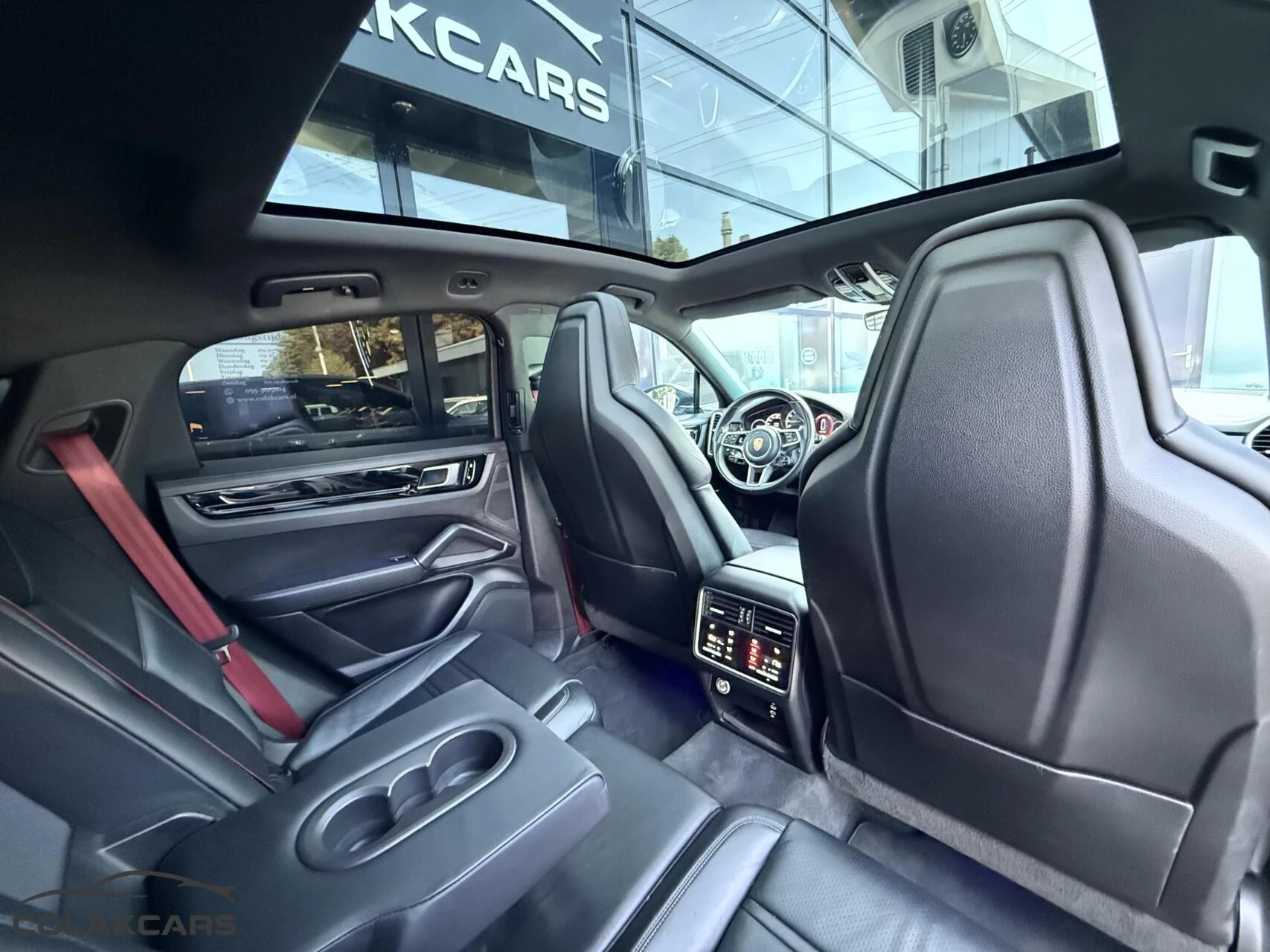 Hoofdafbeelding Porsche Cayenne