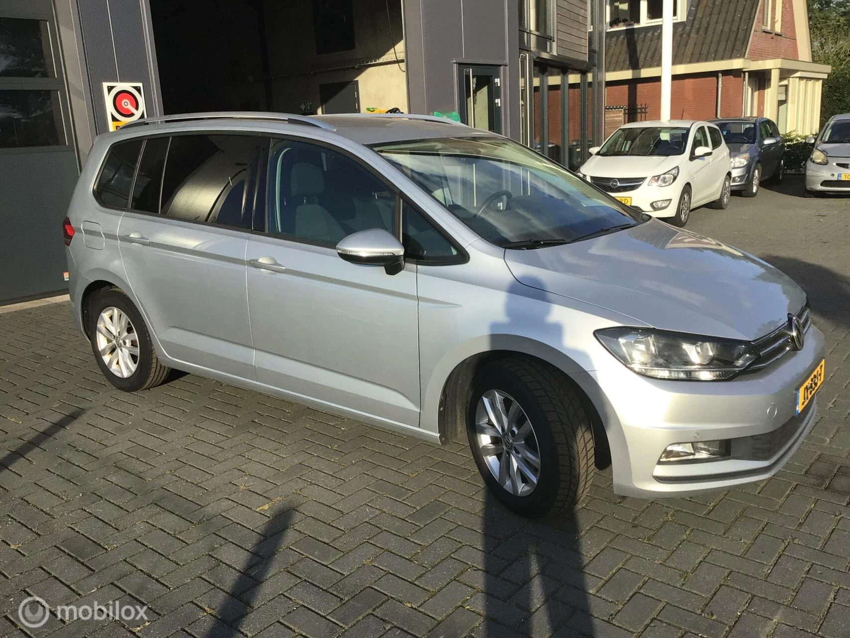 Hoofdafbeelding Volkswagen Touran