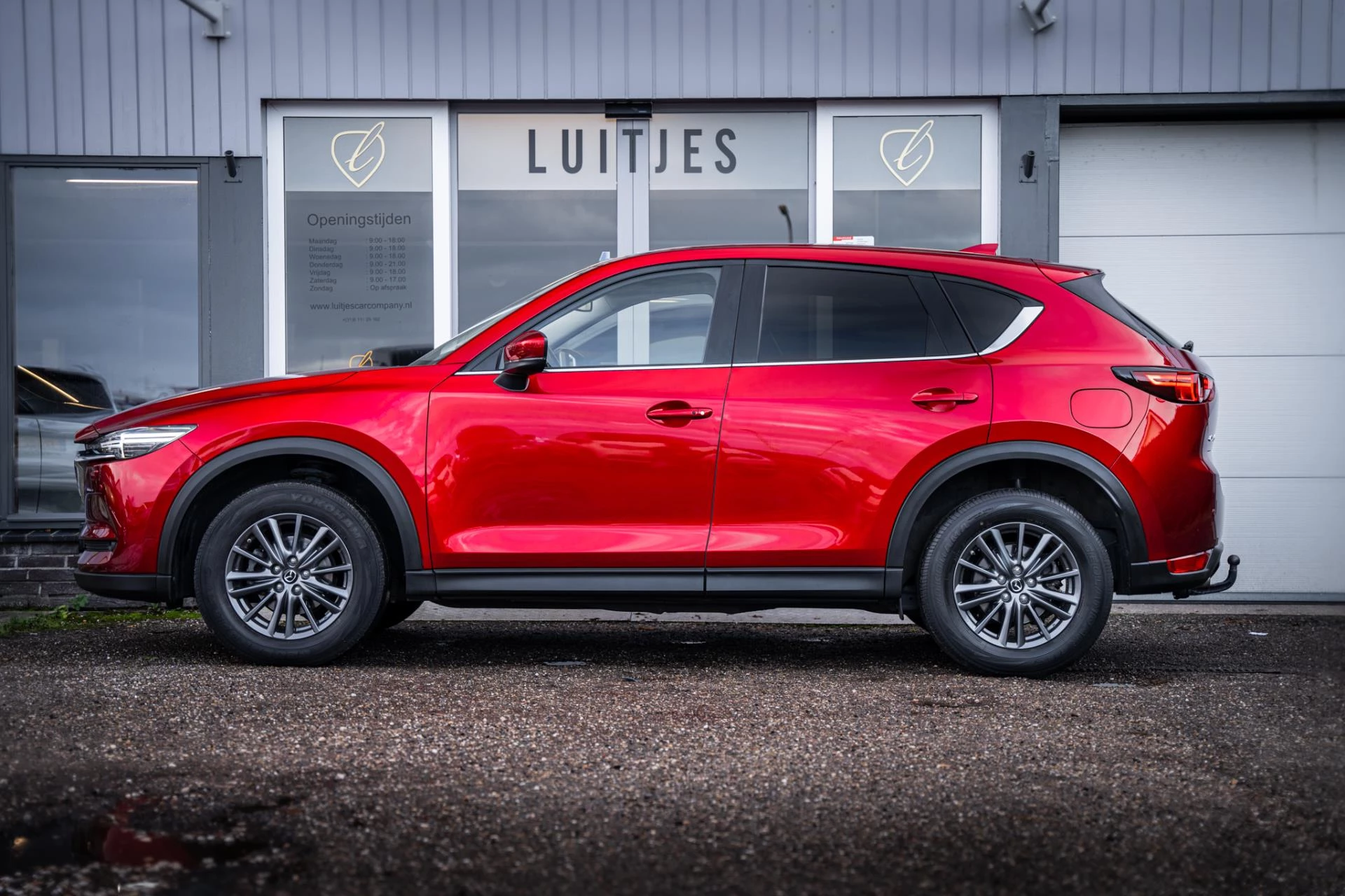 Hoofdafbeelding Mazda CX-5