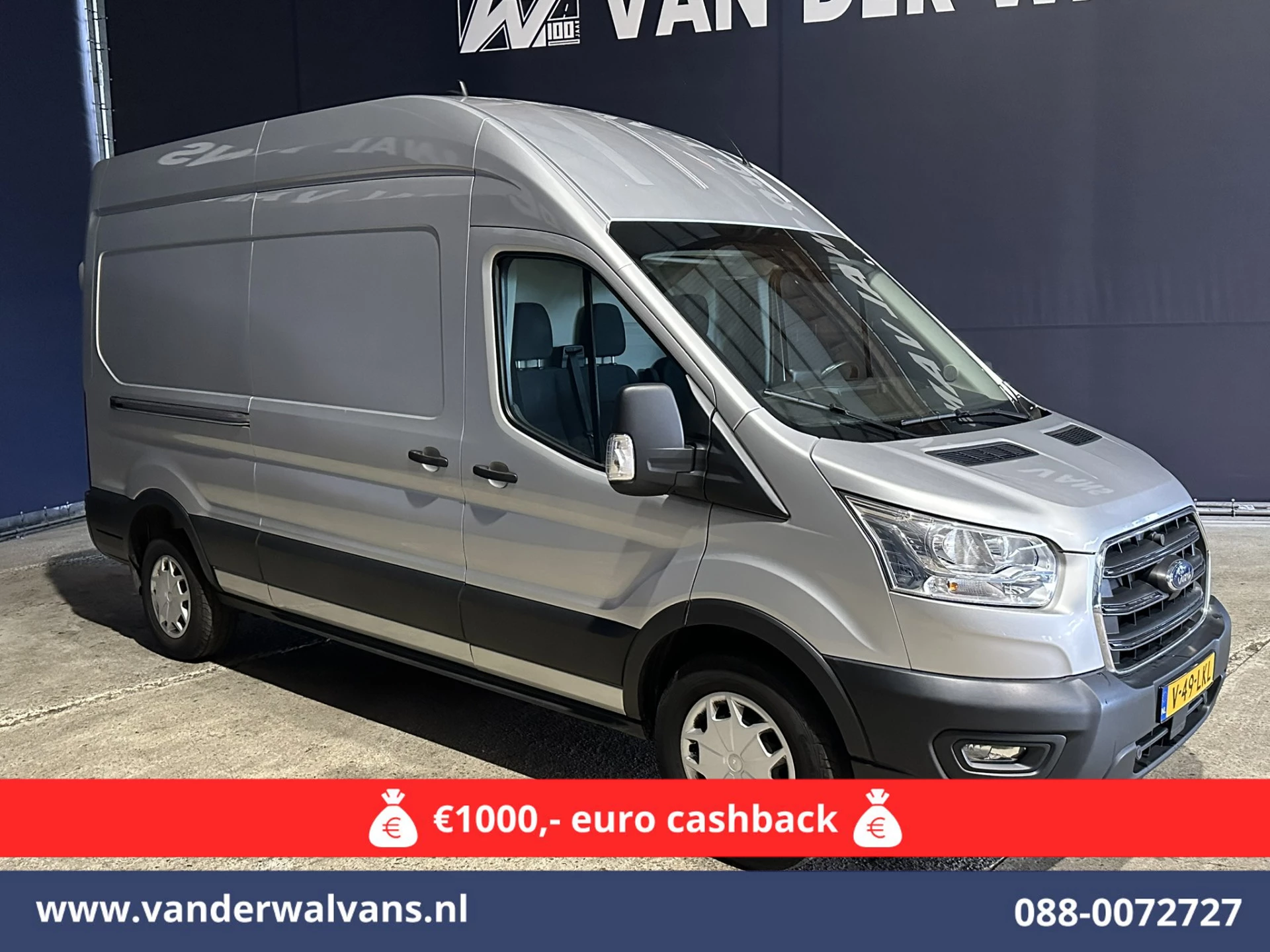 Hoofdafbeelding Ford Transit