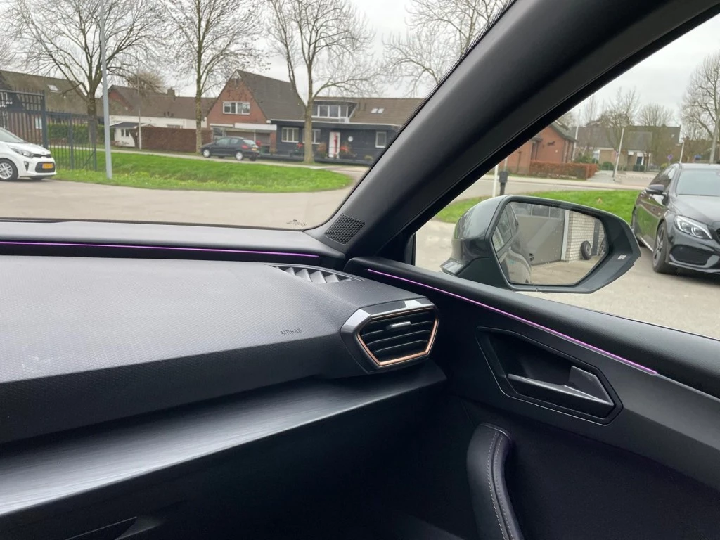 Hoofdafbeelding CUPRA Leon