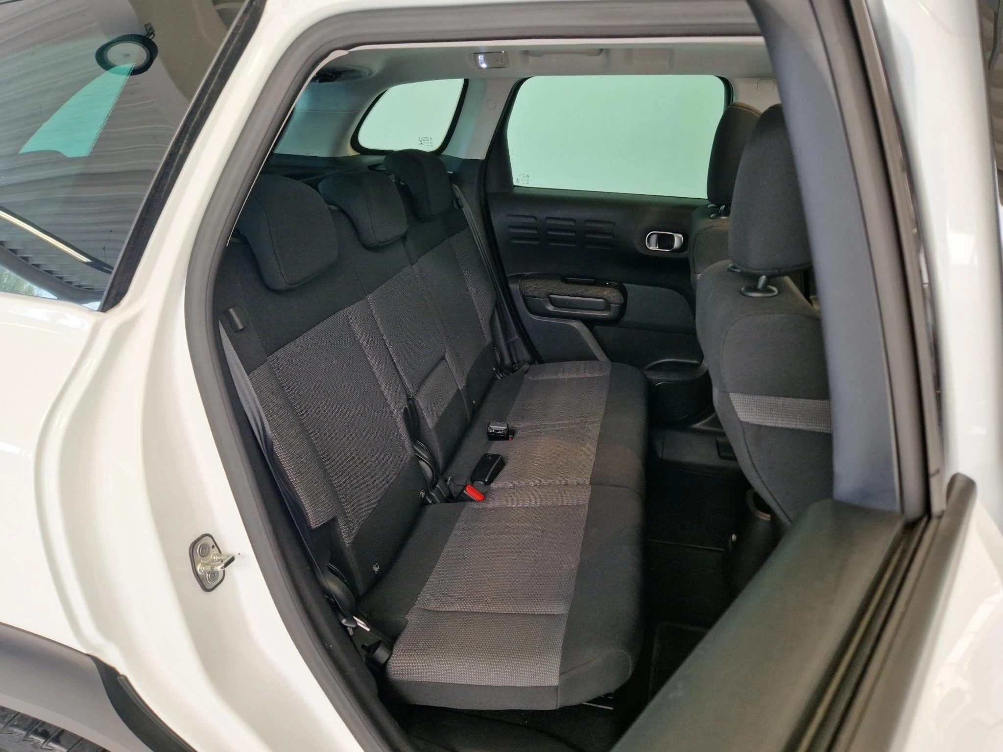 Hoofdafbeelding Citroën C3 Aircross