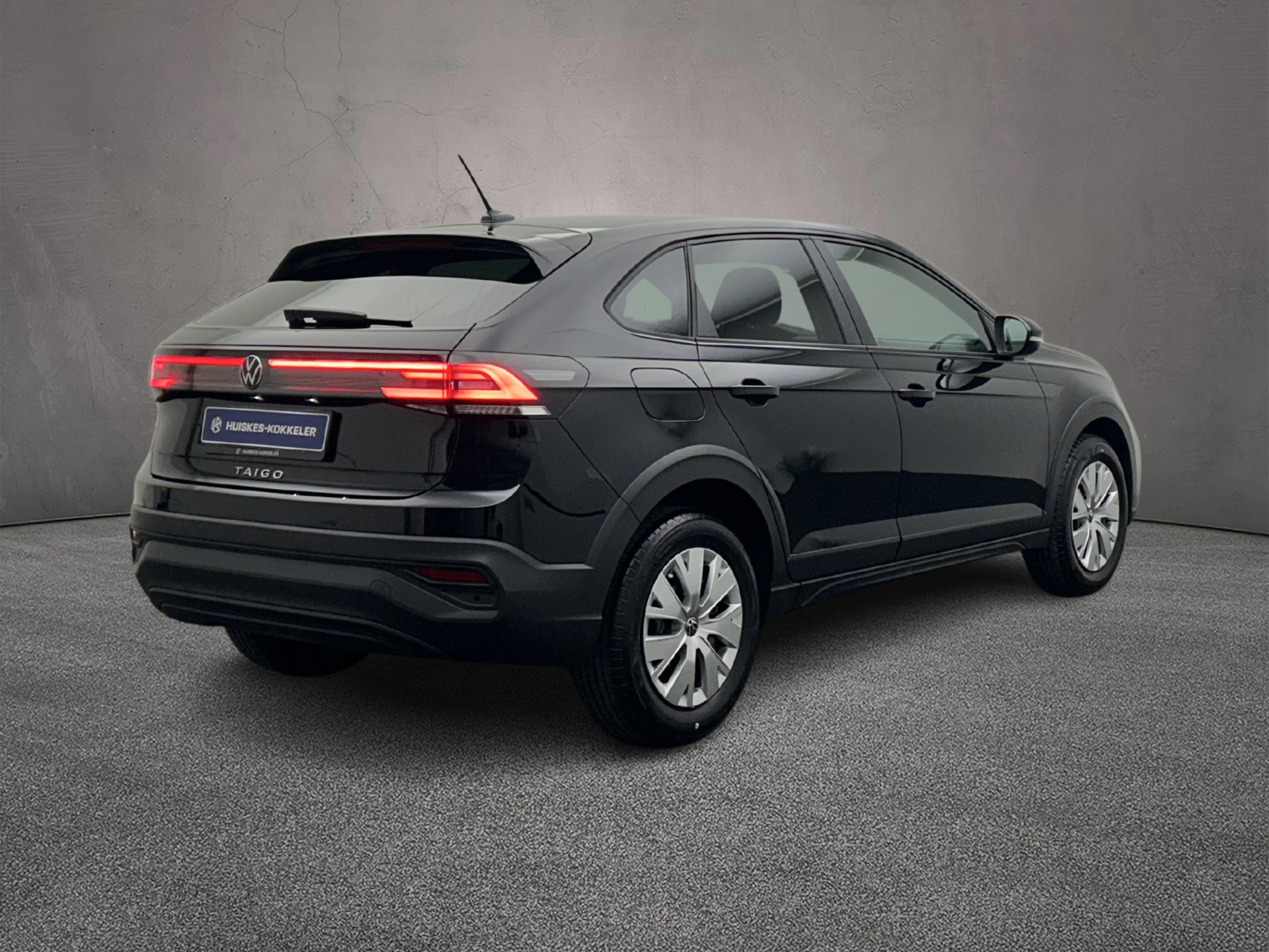 Hoofdafbeelding Volkswagen Taigo