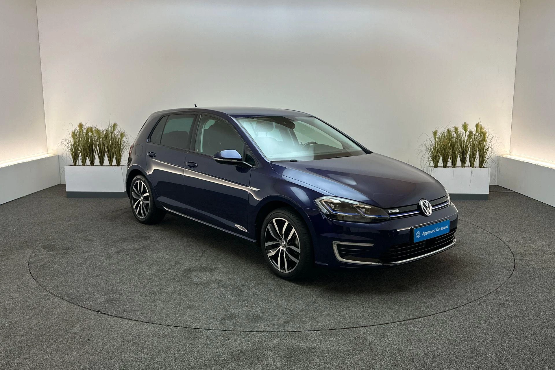 Hoofdafbeelding Volkswagen e-Golf
