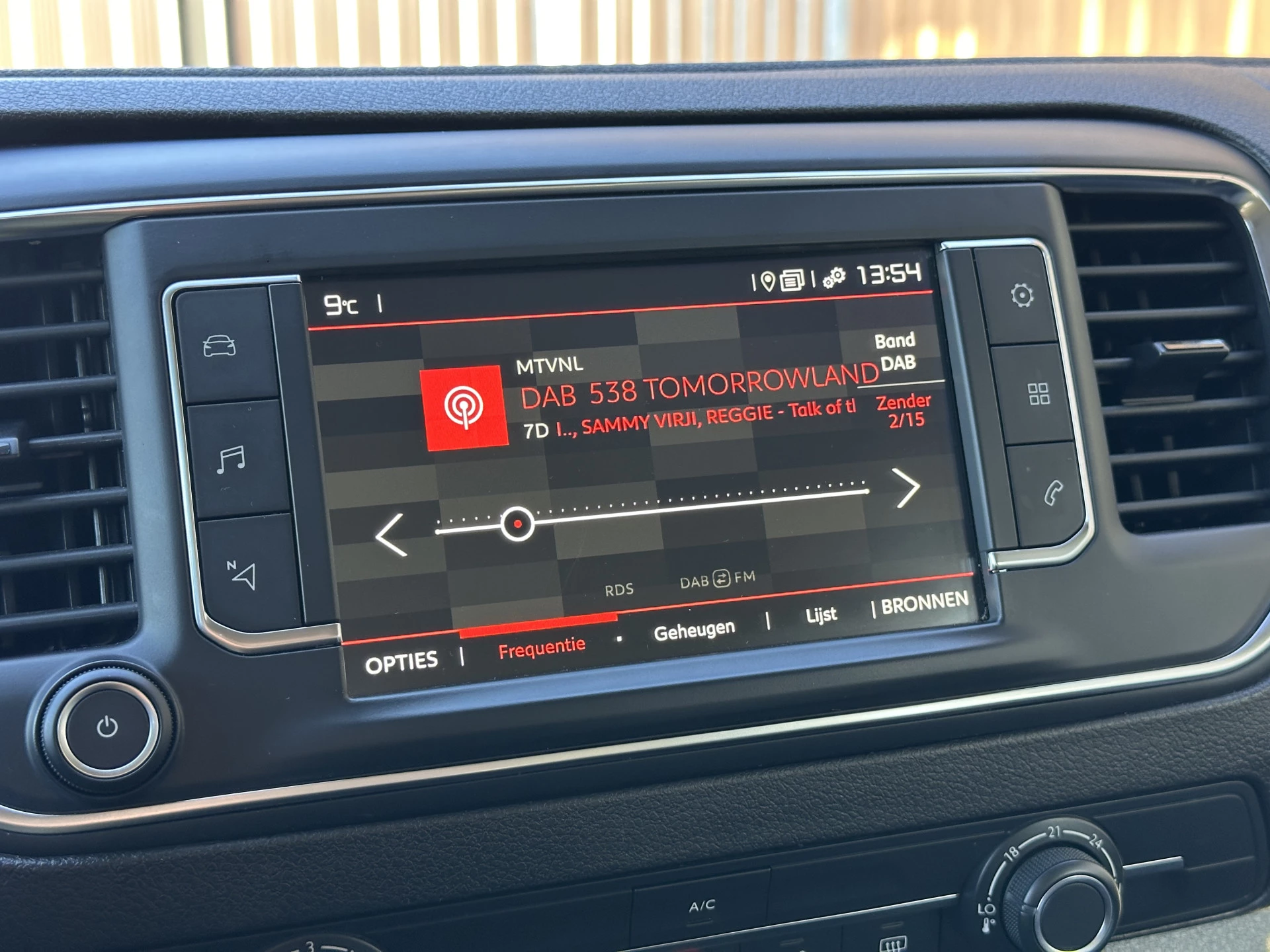 Hoofdafbeelding Citroën Jumpy