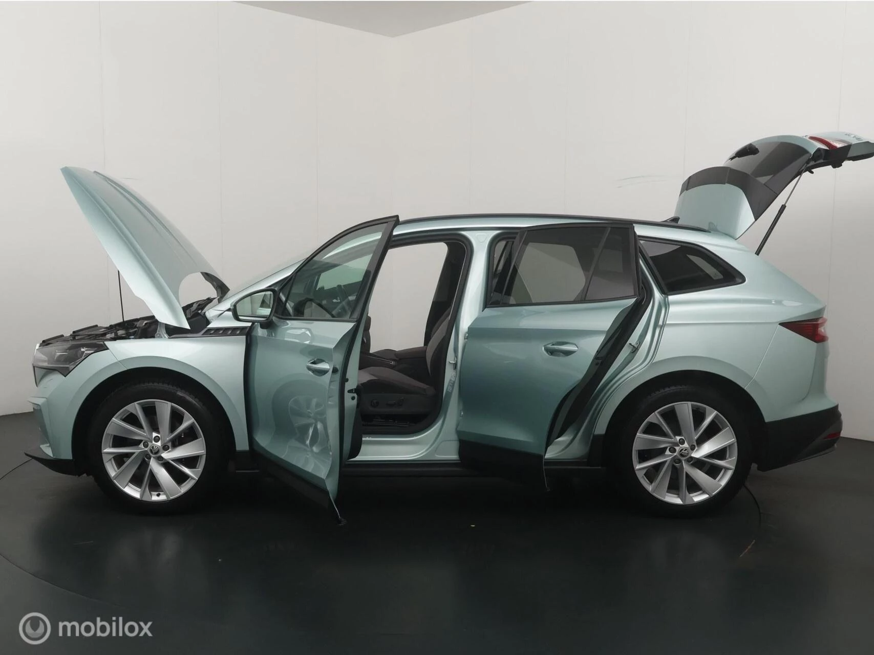 Hoofdafbeelding Škoda Enyaq iV