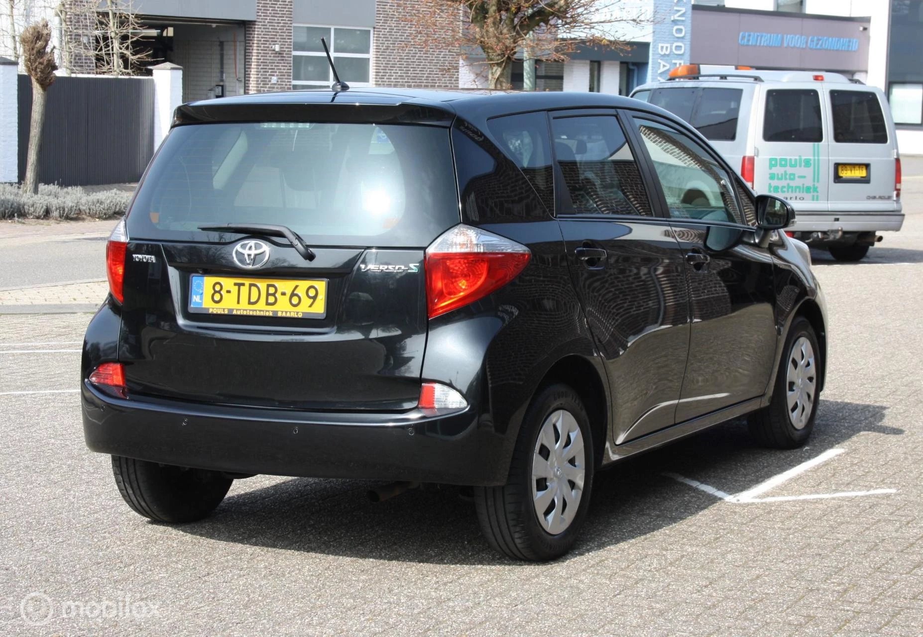 Hoofdafbeelding Toyota Verso-S