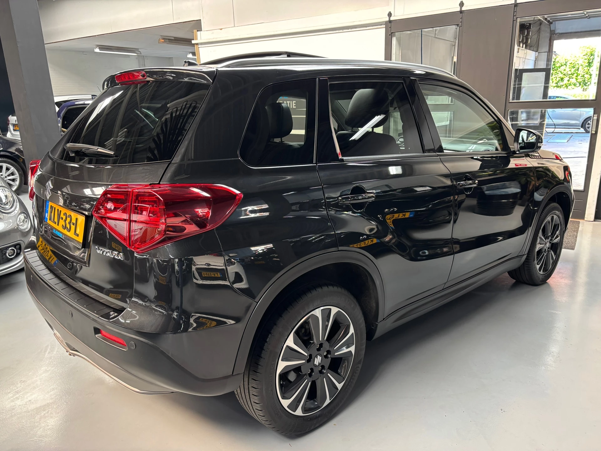 Hoofdafbeelding Suzuki Vitara