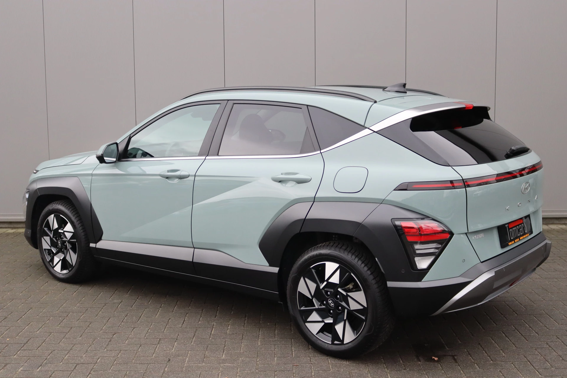 Hoofdafbeelding Hyundai Kona